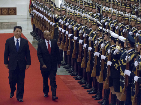 Xi Jinping (lijevo) (Foto: EPA)