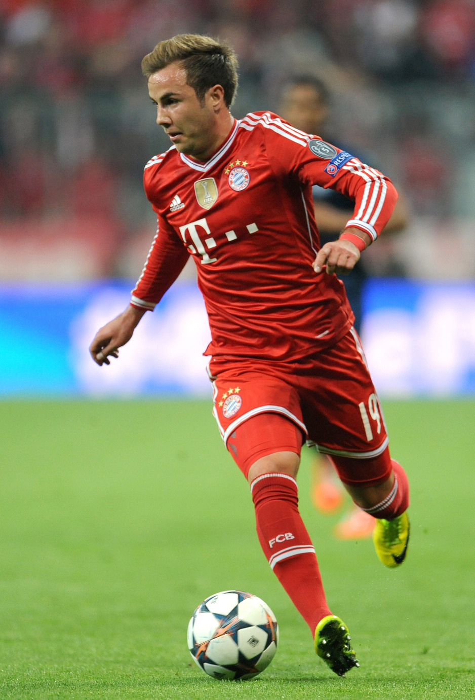 Mario Götze (Foto: EPA)
