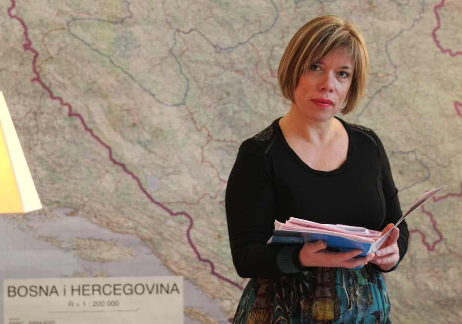 Claire Bodonyi (Foto: FENA)