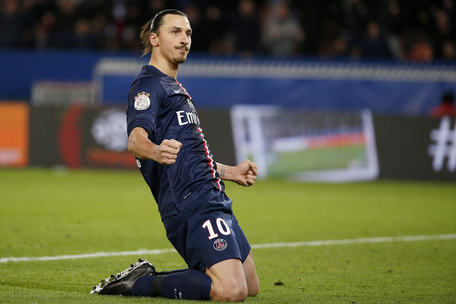 Zlatan Ibrahimović (Foto: EPA)