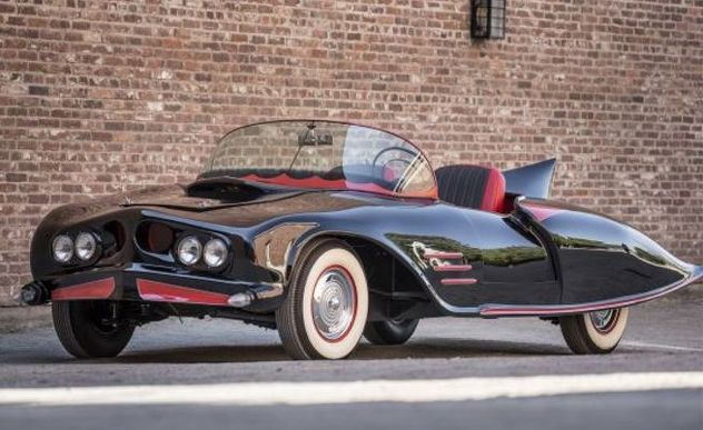 Batmobile
