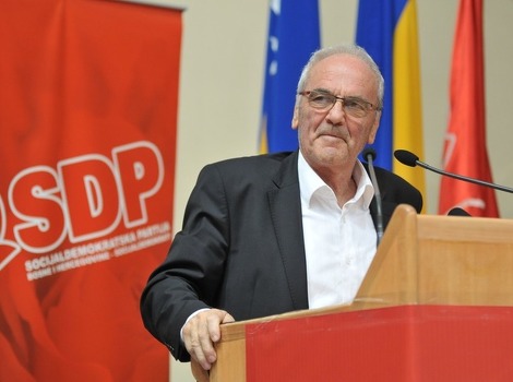 Selim Bešlagić (Foto: Klix.ba)