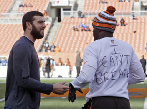 Protest igrača NFL Lige, Foto: Huffington post
