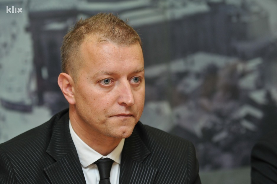Midhat Hubijar (Foto: Klix.ba)