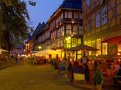 Goslar (Foto: Daily Telegraph)
