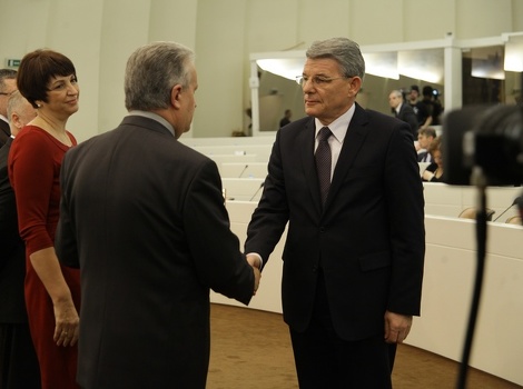 Šefik Džaferović kandidat za predsjedavajućeg Doma PS BiH