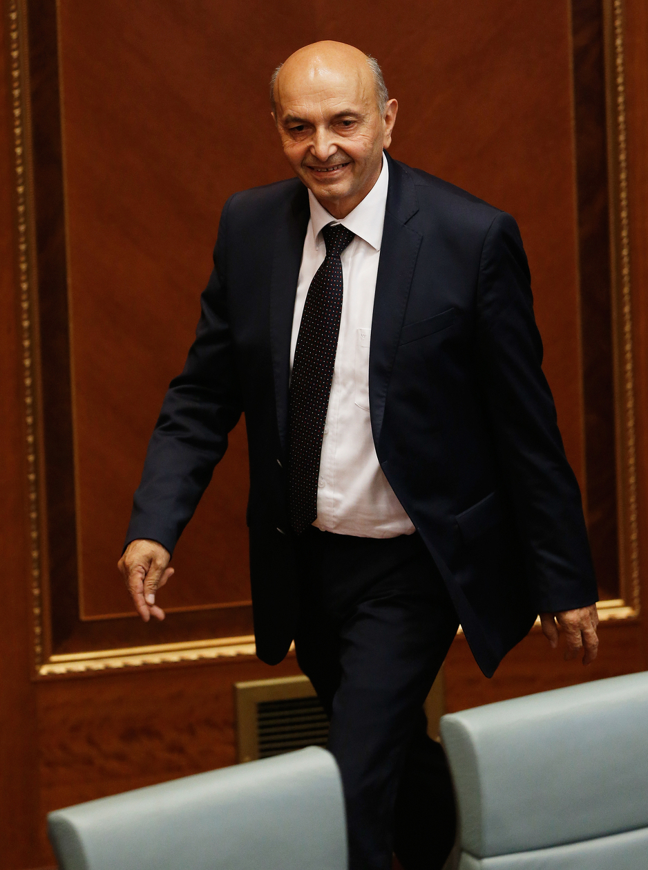 Isa Mustafa (Foto: EPA)