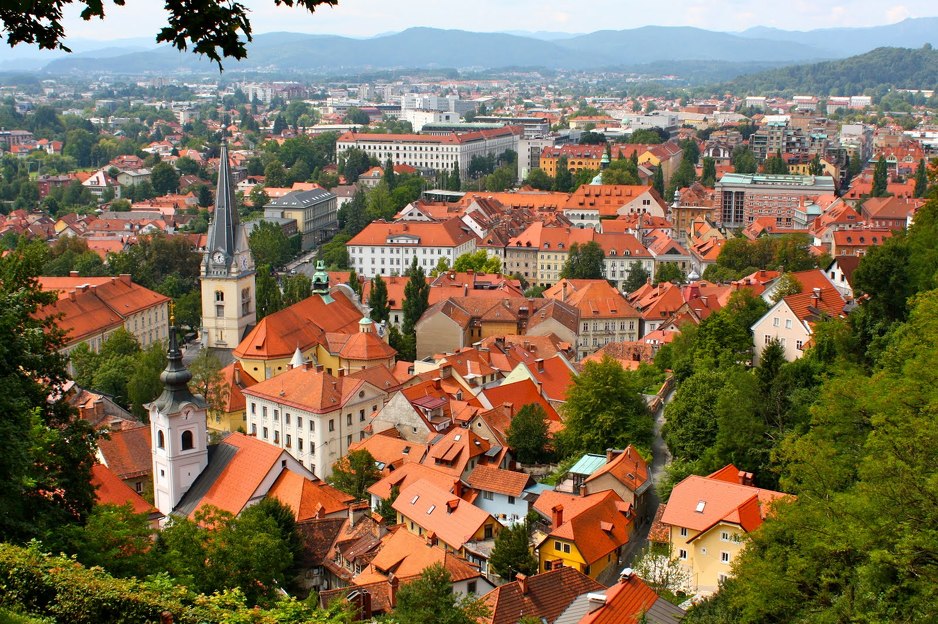Ljubljana