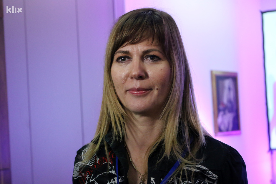 Emina Osmanagić (Foto: Davorin Sekulić/Klix.ba)