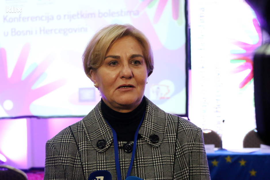 Marina Bere (Foto: Davorin Sekulić/Klix.ba)