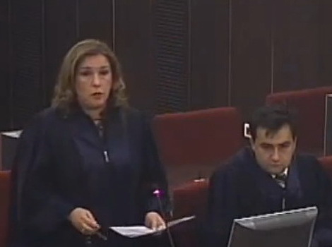 Diana Kajmaković (Foto: Screenshot)