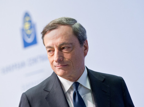 Mario Draghi (Foto: EPA)