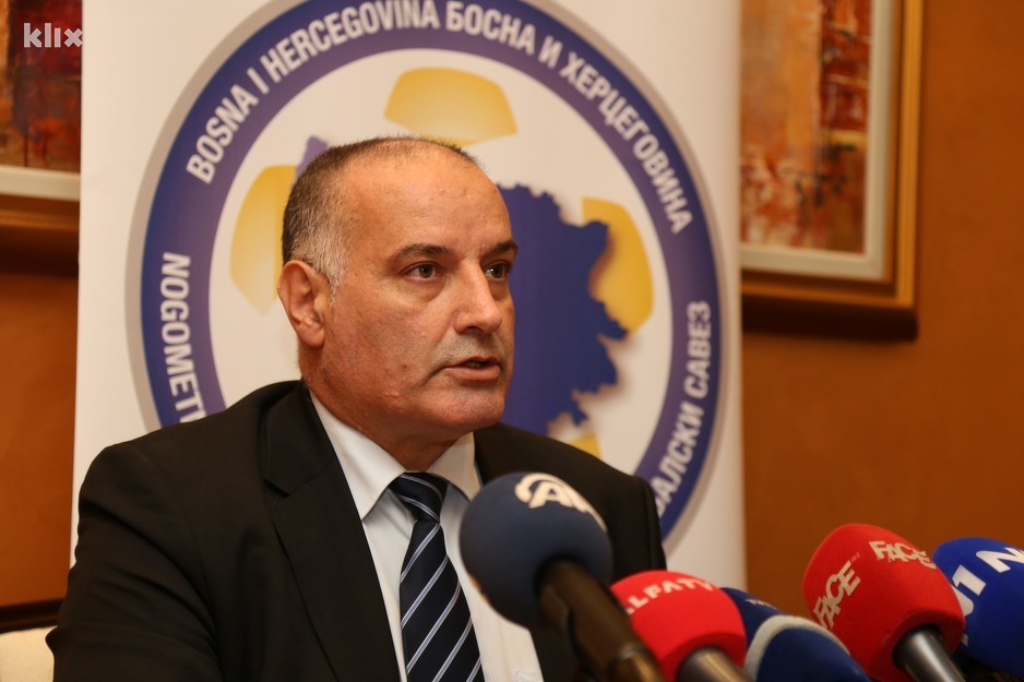 Jasmin Baković (Foto: Feđa Krvavac/Klix.ba)