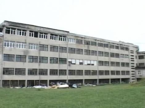 Kantonalna bolnica u Bihaću