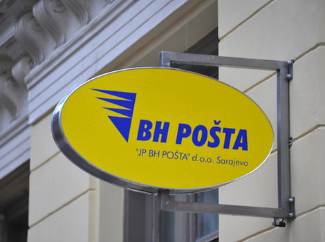 Opljačkana pošta u Blažuju