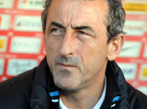 Mehmed Baždarević (Foto: AFP)