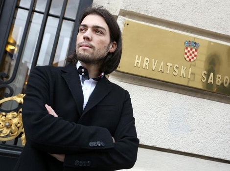 Ivan Vilibor Sinčić (Foto: Pixsell)