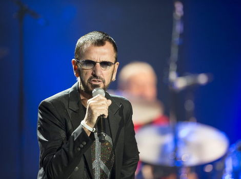 Ringo Starr (Foto: EPA)