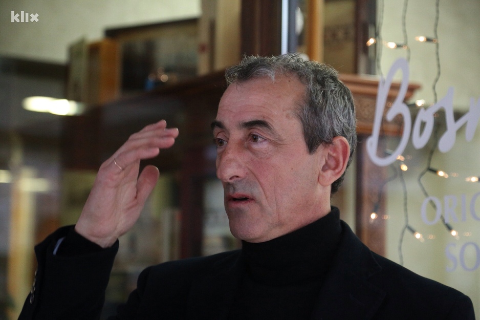 Foto: Feđa Krvavac/Klix.ba