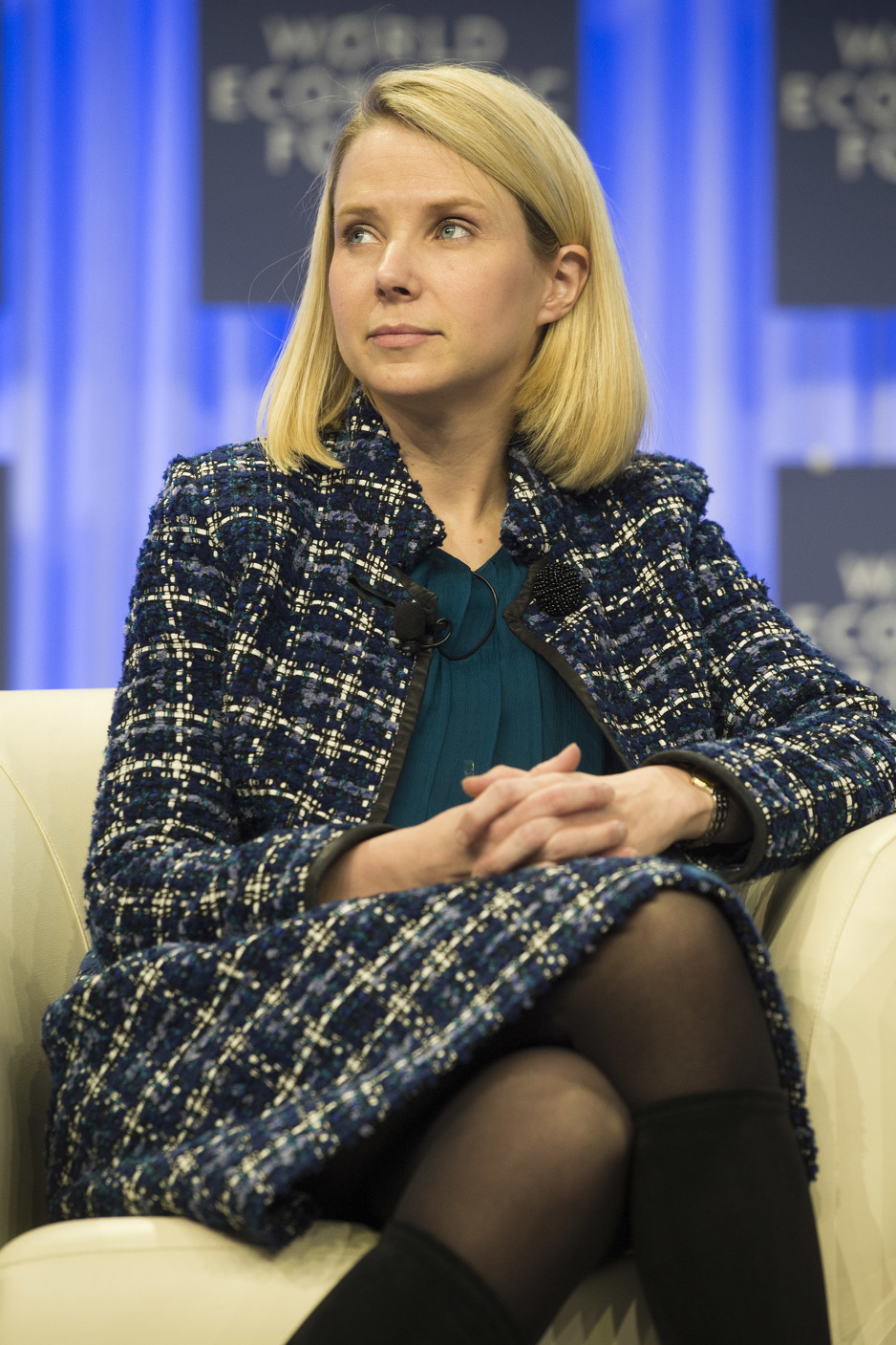 Marissa Mayer (Foto: EPA)