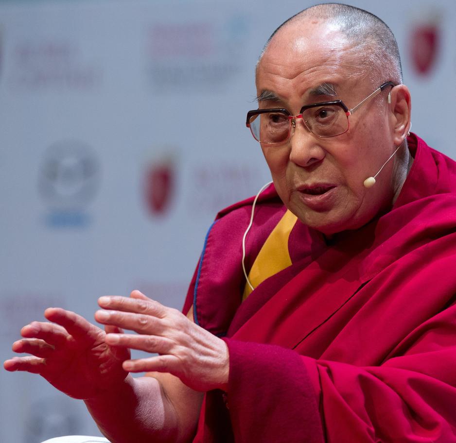 Dalaj-lama (Foto: EPA)