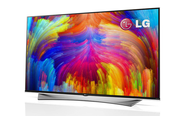 LG-jev Quantum Dot TV