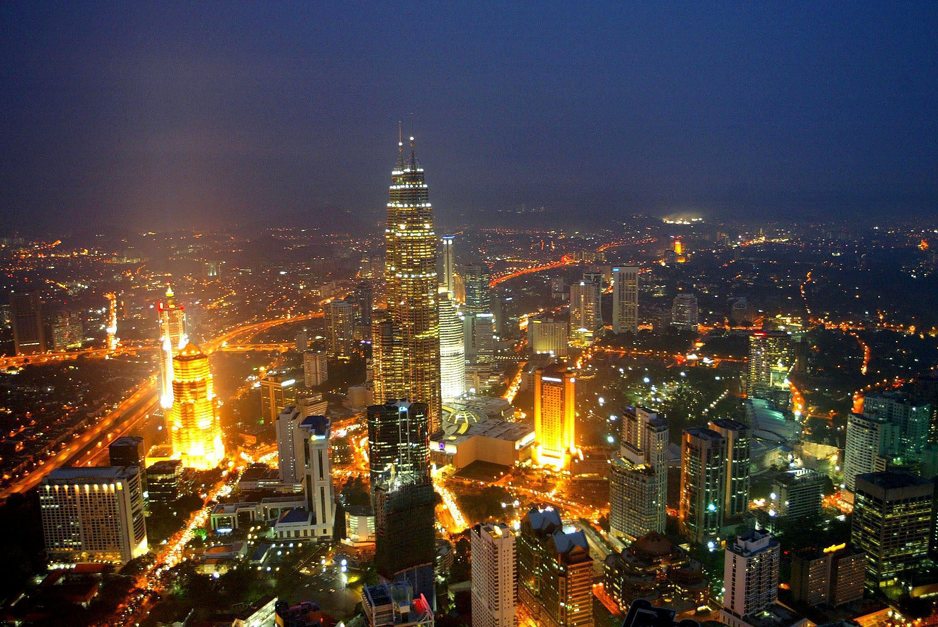 Kuala Lumpur (Foto: EPA)