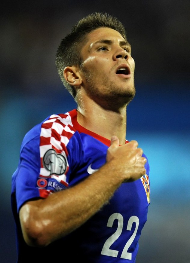Andrej Kramarić (Foto: AFP)