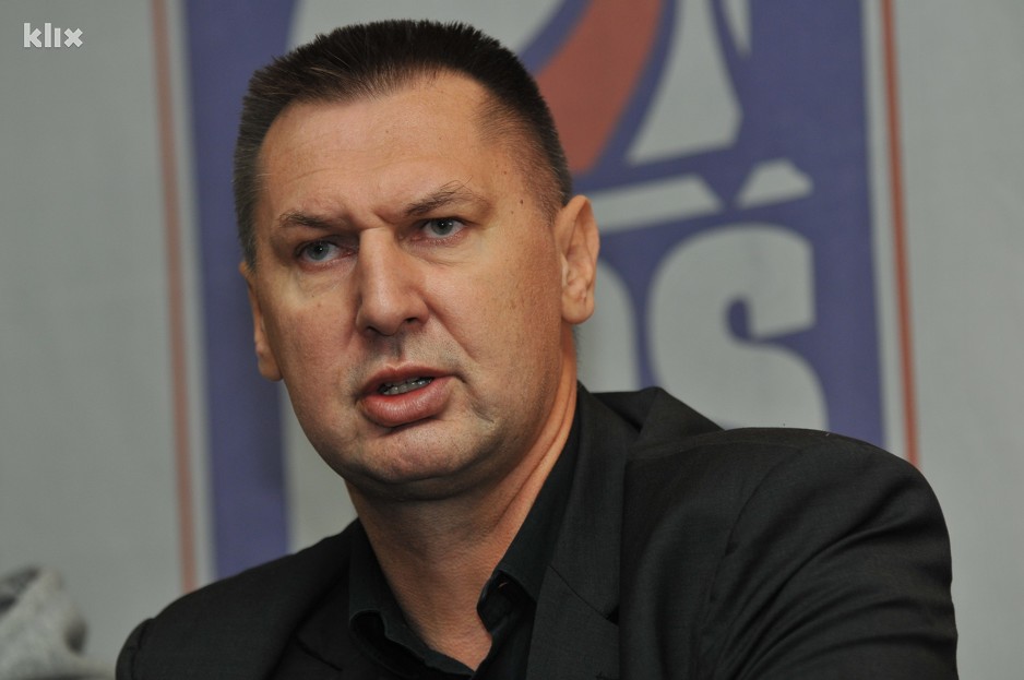 Sejo Bukva (Foto: Nedim Grabovica/Klix.ba)
