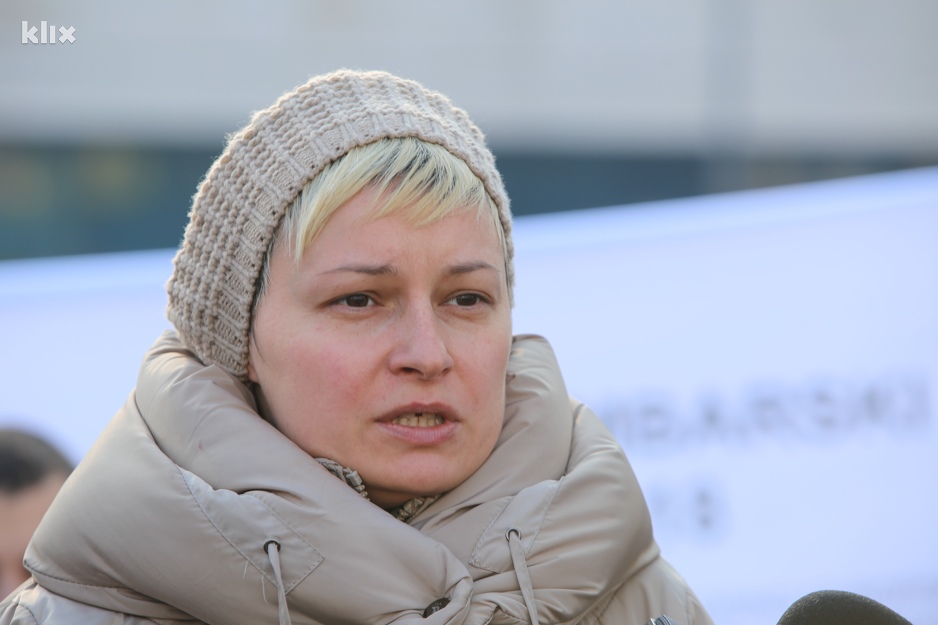 Tijana Cvjetićanin (Foto: Feđa Krvavac/Klix.ba)