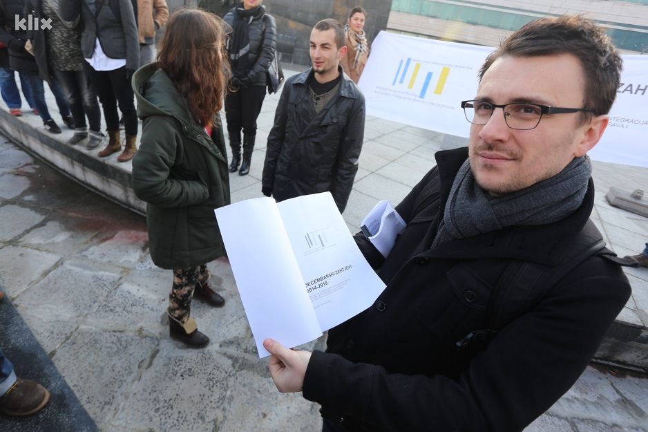 Foto: Feđa Krvavac/Klix.ba