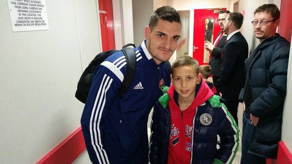 Vito Mannone i Dal Varešanović