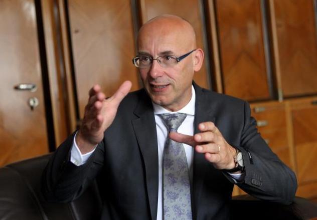 Janko Jamnik (Foto: Delo)