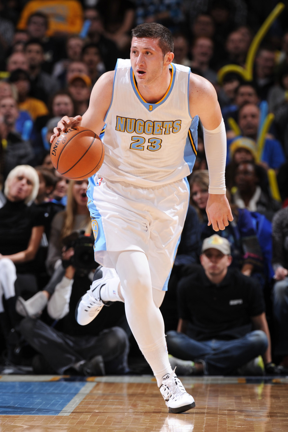 Jusuf Nurkić (Foto: AFP)