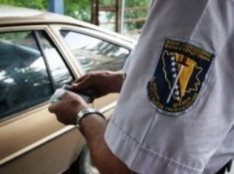 Bosanski Brod: Carinik uhapšen zbog uzimanja mita od 100 eura