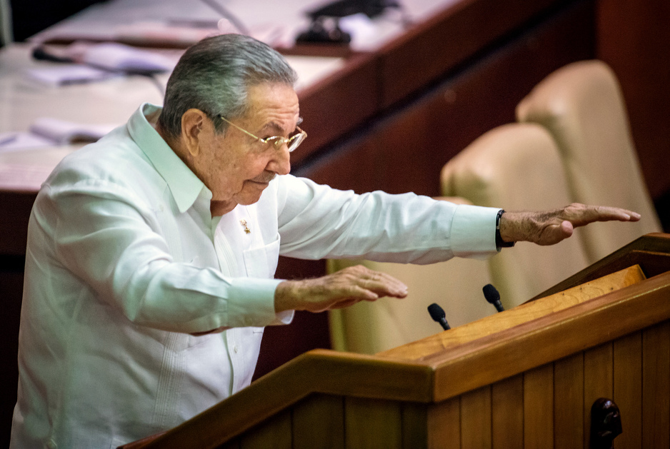 Raul Castro (Foto: AFP)