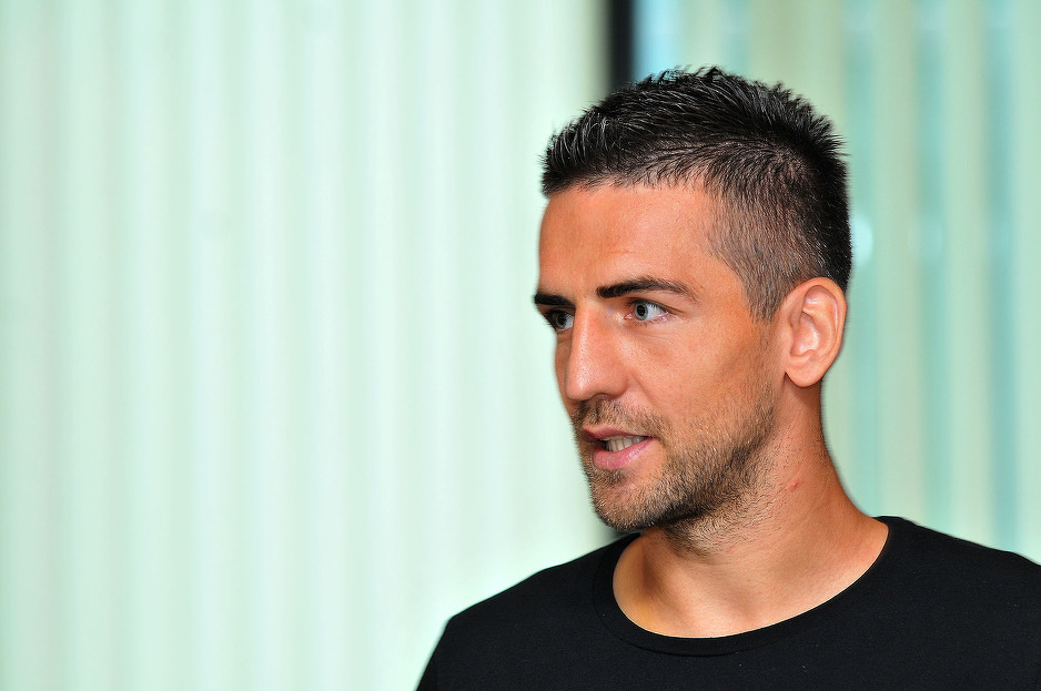 Vedad Ibišević (Foto: Arhiv/Klix.ba)