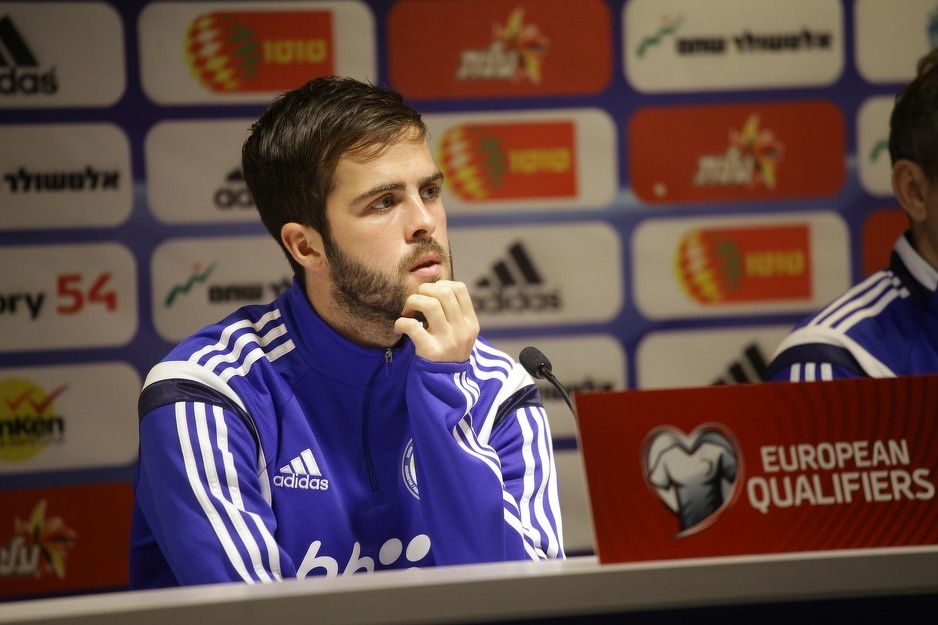 Miralem Pjanić (Foto: Arhiv/Klix.ba)