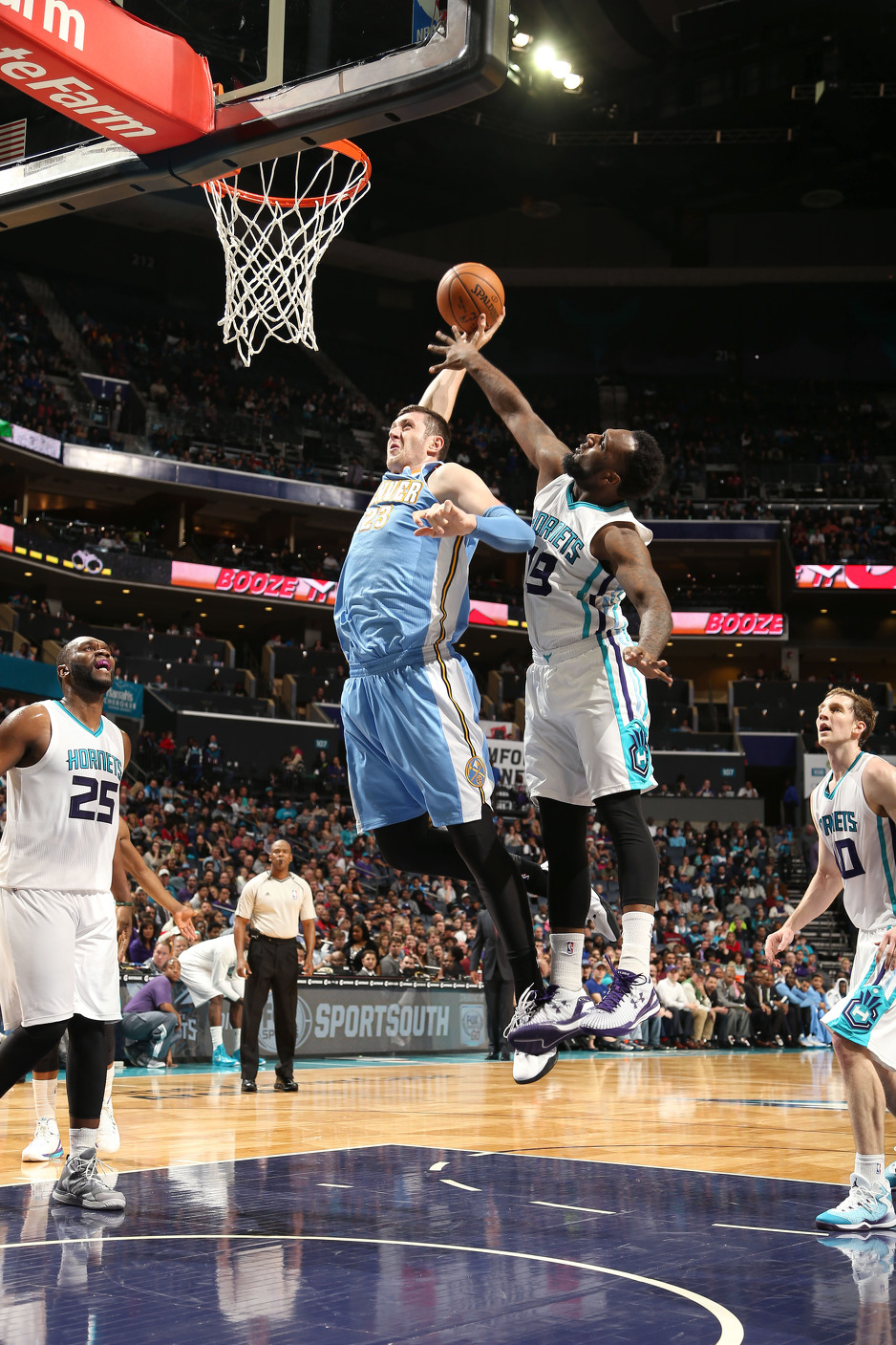Jusuf Nurkić (Foto: AFP)
