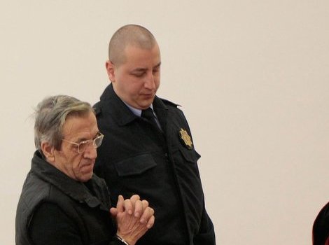 Todorović na sudu (Foto:Oslobođenje)
