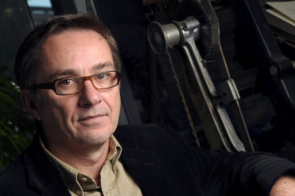 Marc Dugain (Foto: AFP)