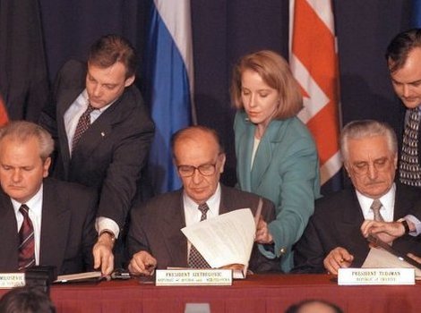 Dejton: Učenici će izabrati logo u čast 20. godišnjice mirovnog sporazuma