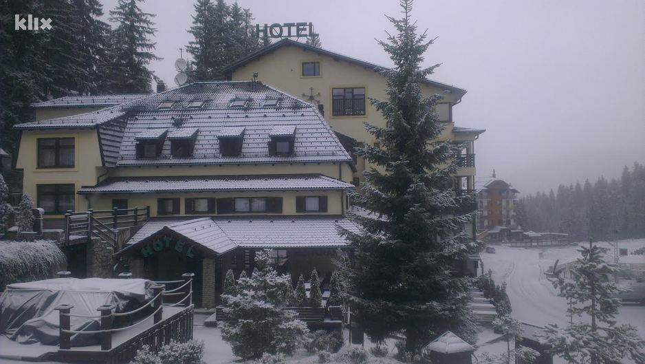 Vlašić (Foto: Čitatelj/Klix.ba)