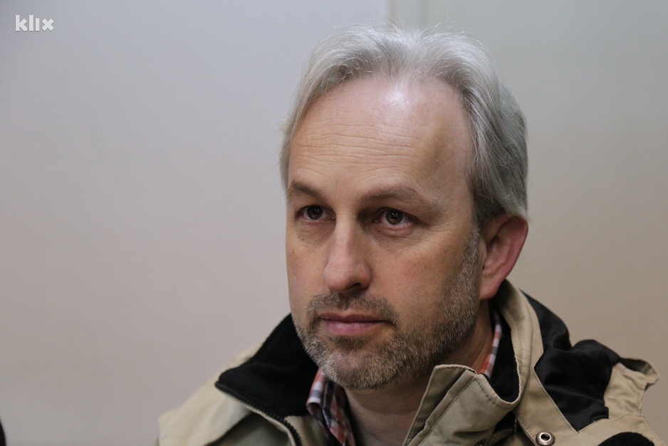 Sanel Sabitović (Foto: Feđa Krvavac/Klix.ba)