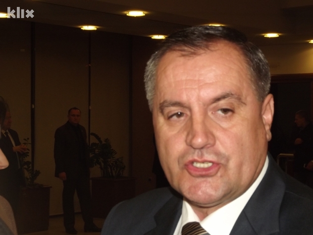 Radovan Višković (Foto: Klix.ba)