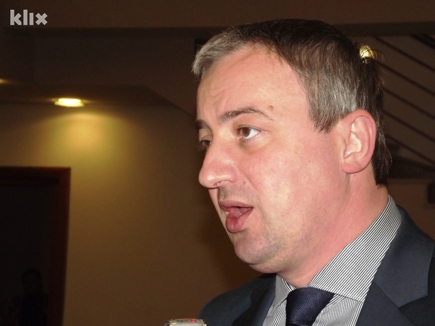 Borislav Borenović (Foto: Klix.ba)