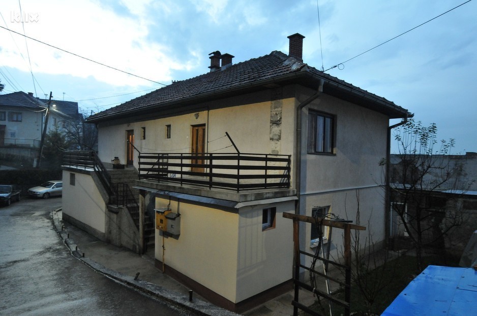 Kuća u kojoj je Eldar Leđen ubio dječaka (Foto:Arhiv/Klix.ba)
