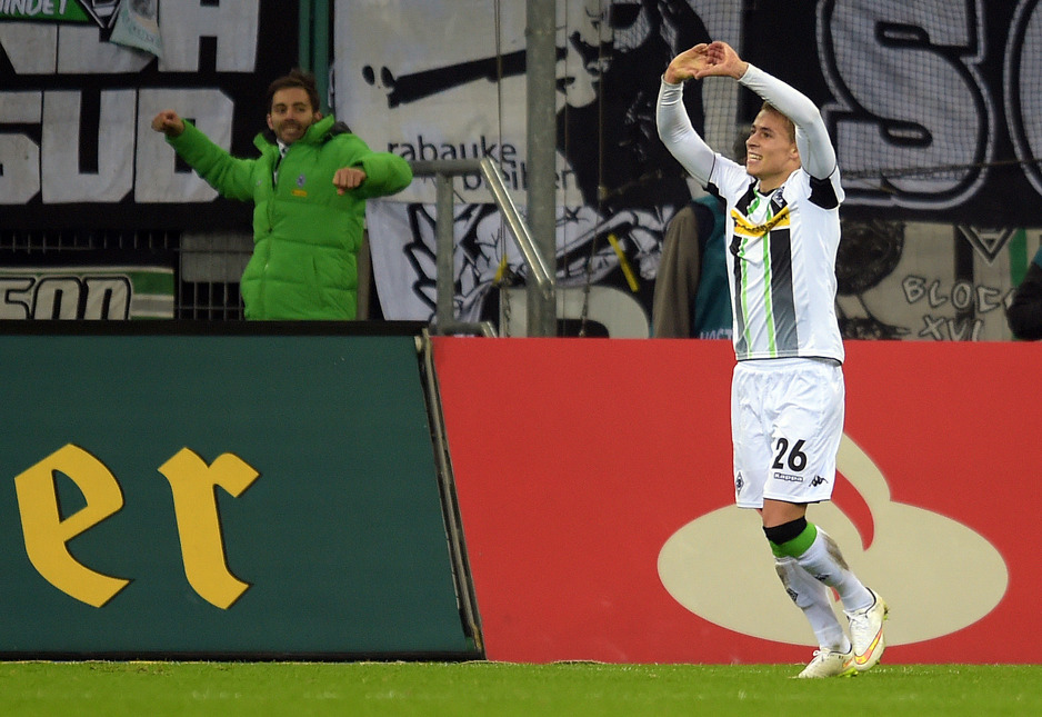 Thorgan Hazard (Foto: EPA)