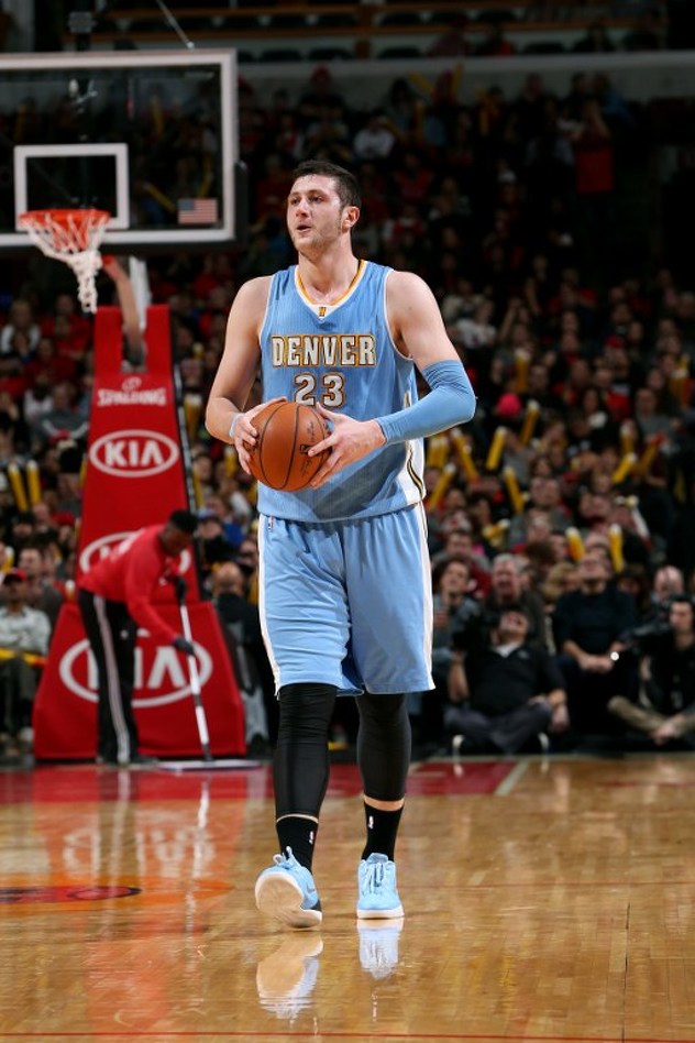Jusuf Nurkić (Foto: AFP)