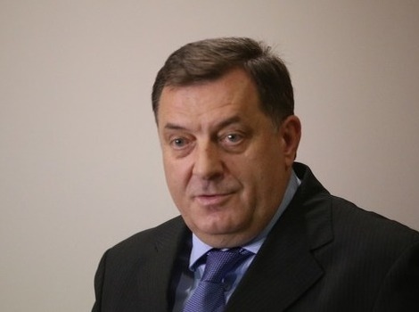 Milorad Dodik (Foto: Feđa Krvavac/Klix.ba)